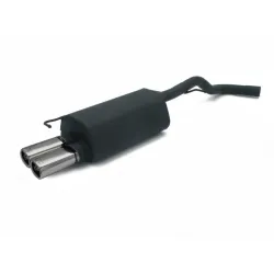 Tłumik dedykowany AUDI A3 typ 8L 1996-2003 HATCHBACK 1,9 TDi 66/74/81/96kW