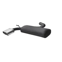 Tłumik dedykowany AUDI A3 typ 8P 2003-2012 HATCHBACK