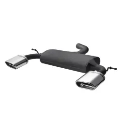 Tłumik dedykowany AUDI A3 typ 8P SPORTBACK 2004-2012 HATCHBACK STANDARD SPORTBACK