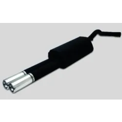 Tłumik dedykowany AUDI A4 typ B5 1994-2001 AVANT 1,6i 74kW