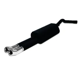 Tłumik dedykowany AUDI A4 typ B5 1994-2001 AVANT 1,9 TDi 66/81/85kW