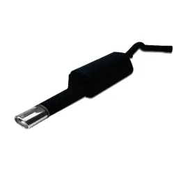 Tłumik dedykowany AUDI A4 typ B5 1994-2001 SEDAN 1,8i 92kW