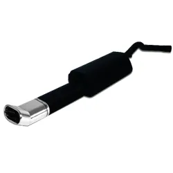 Tłumik dedykowany AUDI A4 typ B5 1994-2001 SEDAN 1,9 TDi 66/81/85kW