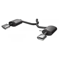 Tłumik dedykowany AUDI A4 typ B7 /8E,8F 2005-2008 AVANT 2,0 TDI 103kW