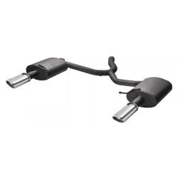 Tłumik dedykowany AUDI A4 typ B7 /8E,8F 2005-2008 SEDAN 1,9 TDi 85kW