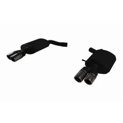 Tłumik dedykowany AUDI A4 typ B7 QUATTRO 2004-2007 AVANT