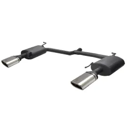 Tłumik dedykowany AUDI A4 typ B8 /8K 2008-2015 AVANT 1,8 TFSi 88/118kW