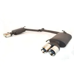 Tłumik dedykowany AUDI A5 2008-2015 COUPE