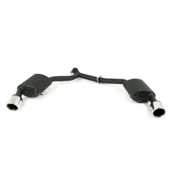 Tłumik dedykowany AUDI A5 II 2017-2020 SPORTBACK