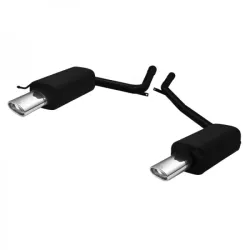 Tłumik dedykowany AUDI A6 C6 2004-2008 COMBI 3,0TDI 165kW