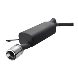 Tłumik dedykowany AUDI TT typ 8N 1998-2006 CABRIO COUPE