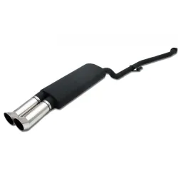 Tłumik dedykowany BMW E30 4 cyl. 1987-1991 TOURING 316i 73kW