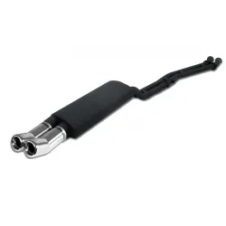 Tłumik dedykowany BMW E30 6 cyl. 1985-1990 SEDAN 325i 125kW