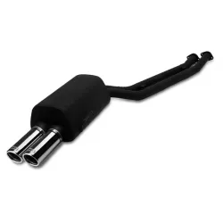 Tłumik dedykowany BMW E36 325 24V 1990-1995 CABRIO 325i 24V 141kW