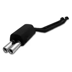 Tłumik dedykowany BMW E36 325 24V 1990-1995 COUPE 325i 24V 141kW