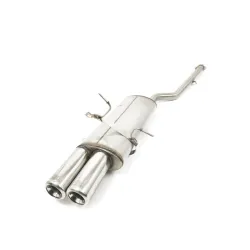 Tłumik dedykowany BMW E36 4 cyl. 1990-1998 CABRIO SEDAN COUPE TOURING