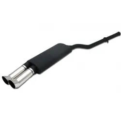 Tłumik dedykowany BMW E36 6 cyl. 1990-1998 CABRIO 320i 110kW