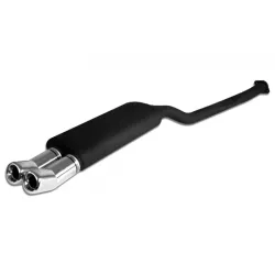 Tłumik dedykowany BMW E36 6 cyl. 1990-1998 CABRIO 323i (95-) 125kW