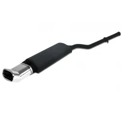 Tłumik dedykowany BMW E36 6 cyl. 1990-1998 COUPE 320i 110kW