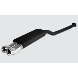 Tłumik dedykowany BMW E36 6 cyl. 1990-1998 COUPE 323i (95-) 125kW