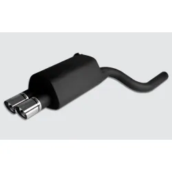 Tłumik dedykowany BMW E39 1997-2003 TOURING 523i 120/125kW