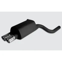 Tłumik dedykowany BMW E39 530d 2000-2003 STANDARD SEDAN