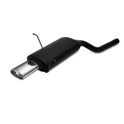 Tłumik dedykowany BMW E46 6 cyl 1998-2005 SEDAN 323i 125kW