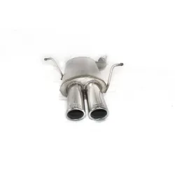 Tłumik dedykowany BMW E46 6 cyl 1998-2005 TOURING 320i 110kW