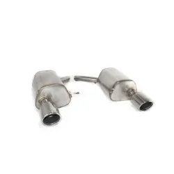 Tłumik dedykowany BMW E63 2004-2010 COUPE