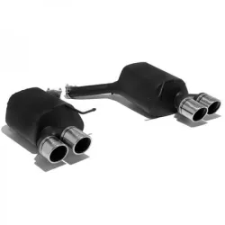 Tłumik dedykowany BMW E63 2004-2010 COUPE