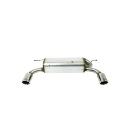 Tłumik dedykowany BMW F30 M-Pakiet 2011-2015 SEDAN