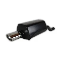 Tłumik dedykowany BMW Z3 1995-2002 HATCHBACK 1,9 87kW