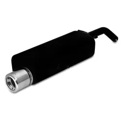 Tłumik dedykowany CITROEN C2 VTS, C2 VTR 2004-2009 STANDARD