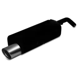 Tłumik dedykowany CITROEN C2 VTS, C2 VTR 2004-2009 STANDARD