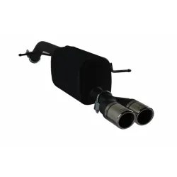 Tłumik dedykowany CITROEN DS3 2010-2014 CABRIO HATCHBACK