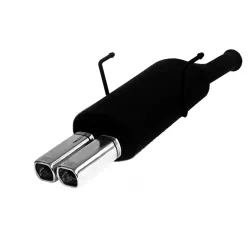 Tłumik dedykowany CITROEN Saxo 1996-2003 HATCHBACK