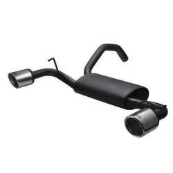 Tłumik dedykowany FIAT 500 ABARTH 2008-nadal HATCHBACK 1,4T 99/103/107/118/121/132kW