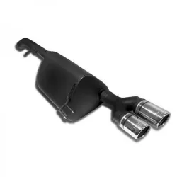 Tłumik dedykowany FIAT Bravo II 2007-2014 HATCHBACK