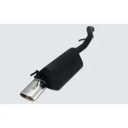 Tłumik dedykowany FIAT Bravo II2007-2014 HATCHBACK