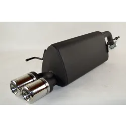 Tłumik dedykowany FIAT Grande Punto 2005-2009 HATCHBACK 1,4i 16V 70kW