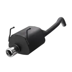 Tłumik dedykowany FIAT Panda 2003-2012 STANDARD HATCHBACK