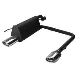 Tłumik dedykowany FIAT Punto Evo 2009-2012 Grande Punto 2005-2009 HATCHBACK STANDARD