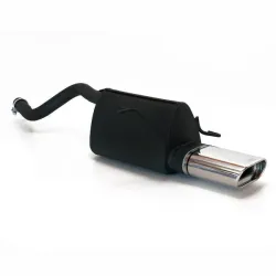 Tłumik dedykowany FIAT Punto II 1999-2005 HATCHBACK