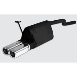 Tłumik dedykowany FIAT Punto II 1999-2005 HATCHBACK STANDARD