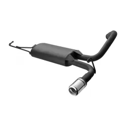 Tłumik dedykowany FIAT Sedici 2006-2014 HATCHBACK