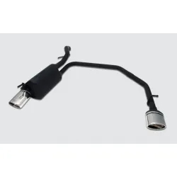 Tłumik dedykowany FIAT Stilo 2001-2007 HATCHBACK