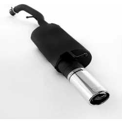 Tłumik dedykowany FORD Escort 1995-2001 CABRIO HATCHBACK