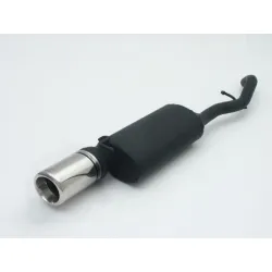 Tłumik dedykowany FORD Escort 1995-2001 HATCHBACK CABRIO