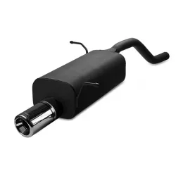 Tłumik dedykowany FORD Fiesta VII 2008-2014 HATCHBACK