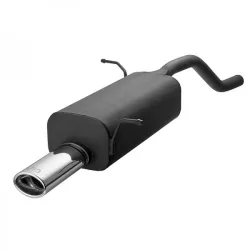 Tłumik dedykowany FORD Fiesta VII 2008-2014 HATCHBACK